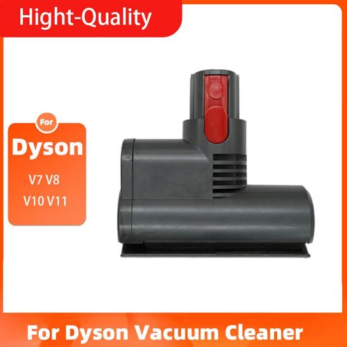 T¿ºte D'Aspiration Pour Aspirateur Dyson V7 V8 V10 V11, Mini T¿ºte De Brosse Turbo ?lectrique, Outil Et Accessoires 9109-May26749