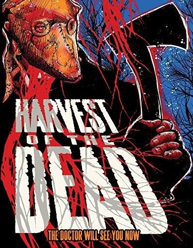 Harvest Of The Dead [Digital Video Disc]