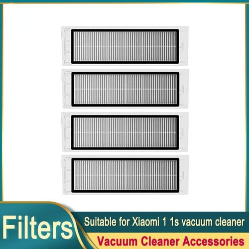 Accessoires De Filtre Hepa Pour Xiaomi 1 1 S Mi Robot Aspirateur Roborock S5 Max S6 Pure S6 Max S5 S51 S50 S55 Xiaowa E25 E35 9109-May25015