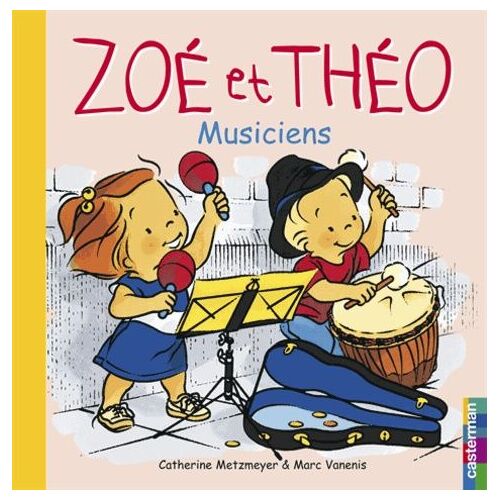 Zoé Et Théo, Musiciens
