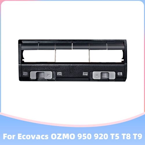 Couvercle De Brosse De Rechange Pour Aspirateur Turbo Ecovacs Debot Ozmo 920 950 T5 T8 T9 X1 T10, Accessoire De Rechange 9109-May23767