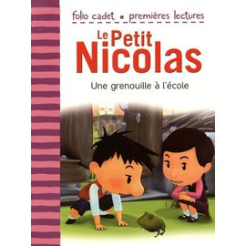 Le Petit Nicolas - Une Grenouille À L'école