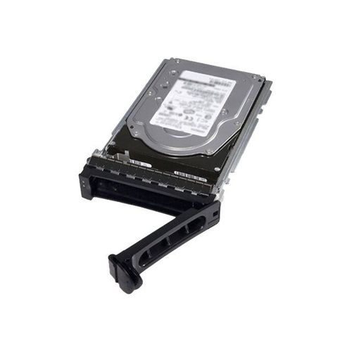Dell - SSD - 960 Go - échangeable à chaud - 2.5" - SATA 6Gb/s - pour PowerEdge C6420, R440, R640, R6415, R740, R740xd, R7415, R7425, R840 (2.5"), R940 (2.5")