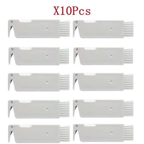 Brosse De Nettoyage Pour Aspirateur Robot Xiaomi Irobot Ilife Conga Ecovacs Deebot Mamibot, Accessoires Pour Aspirateur 9109-May16686
