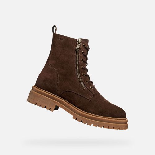 Chaussures Bottines Geox Iridea F