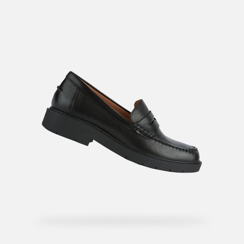 Mocassins Geox D Spherica Ec1 D25qra Pour Femme - 38 1/2