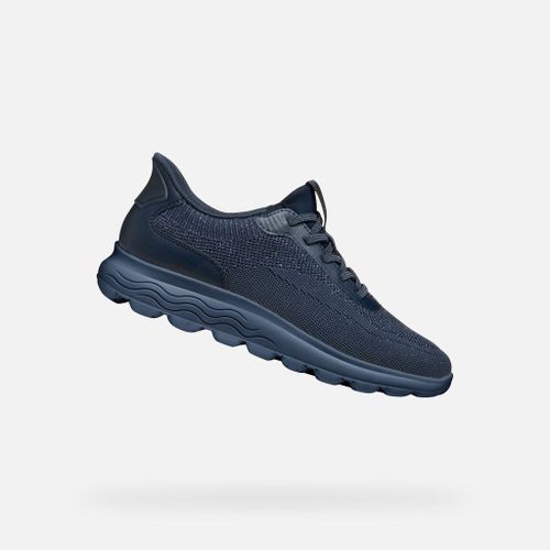 Chaussures Baskets Geox D Spherica Plus A Pour