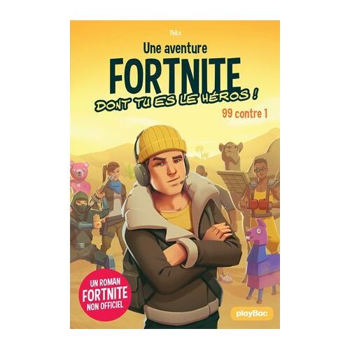 Une Mission Fortnite Dont Tu Es Le Héros - 99 Contre 1
