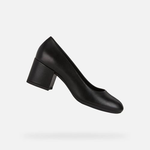 Chaussures Escarpins Geox D Eleana D26twa00085c9999 Pour