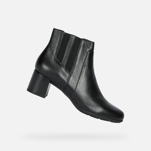 Chaussures New Annya Mid Woman