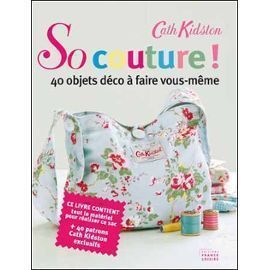 So Couture ! 40 Objets Déco À Faire Soi-Même