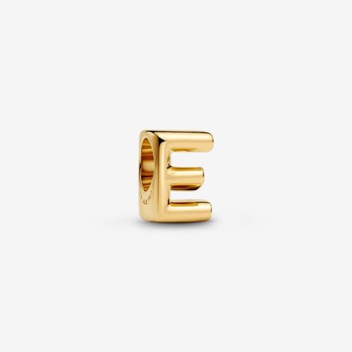 Pandora Mini Charm Alphabet Lettre E