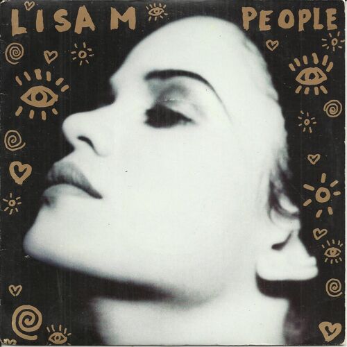 People (Morrish - Dworniak - Griffin) 3'58 / Ruff And Rugged (Morrish - Smith - Rennie) 4'28