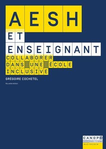 Aesh Et Enseignant
