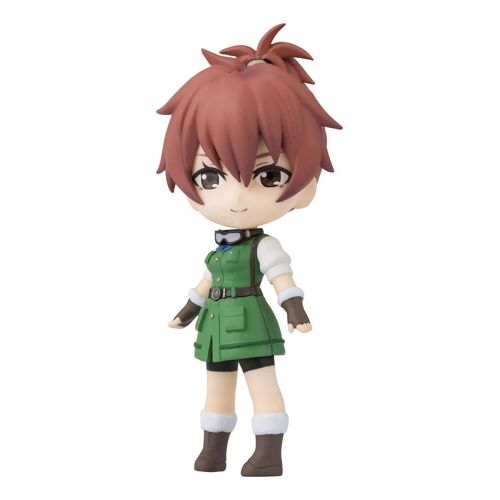 The Kotobuki Squadron In The Wilderness Figurine Figuarts Mini Leona 9 Cm
