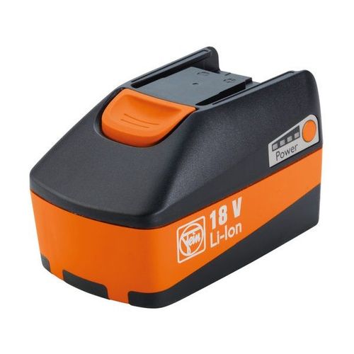 Fein Batterie 18V, 6 Ah - 92604175020
