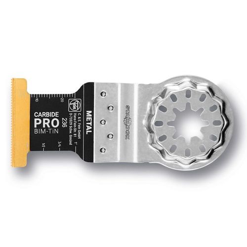 Fein E-Cut Carbide Pro 35 mm, longueur 45 mm, 5 pce - 63502236230