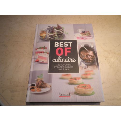 Best Of Culinaire