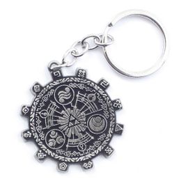 Porte Clé Link Tri Force Zelda