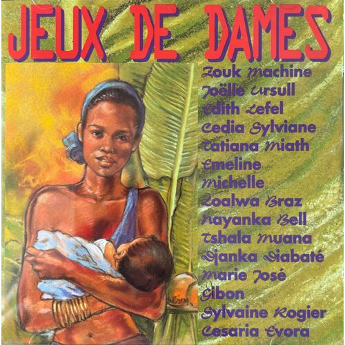 Jeux De Dames Vol.1 (1994)