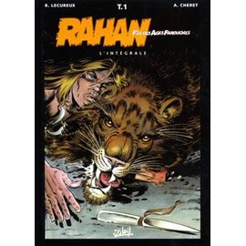 Rahan L'intégrale - Tome 1
