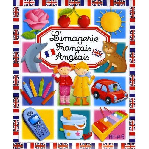 L'imagerie Français-Anglais
