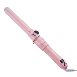 Ytseazn-Meilleure Baguette À Friser Les Cheveux,Fer À Friser Rotatif Automatique De 28mm Pour Grandes Vagues Professionnelles Et Boucles Intérieures,2026--Pink