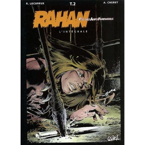Rahan L'intégrale - Tome 2