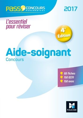 Aide-Soignant - Pass'concours 2017