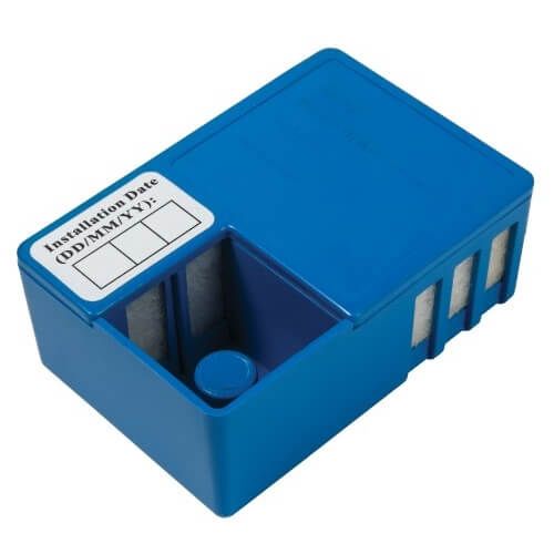 Lot De 3 Cartouches Anticalcaires Pour Humidificateur Sweetdreams - Braun