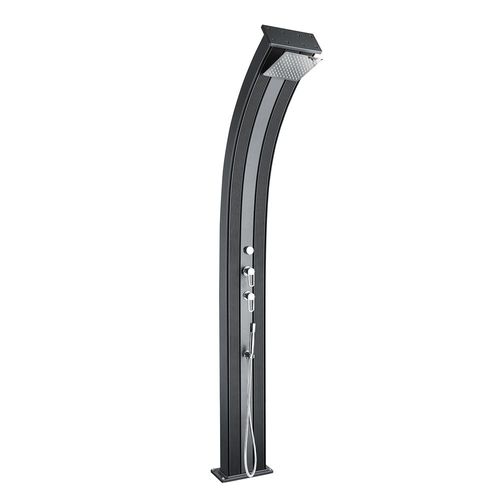 Douche hybride dada curve 40 l - anthracite