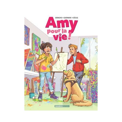 Amy Pour La Vie - Tome 2