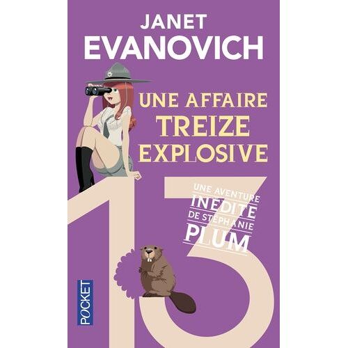 Une Aventure De Stéphanie Plum - Tome 13 - Une Affaire Treize Explosive