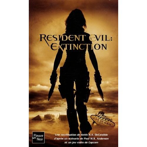 Resident Evil - Extinction