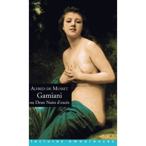 Gamiani - Ou Deux Nuits D'excès