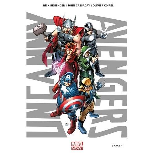 Uncanny Avengers - Tome 1