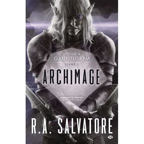 Archimage - Tome 1 - Retour À Gauntlgrym