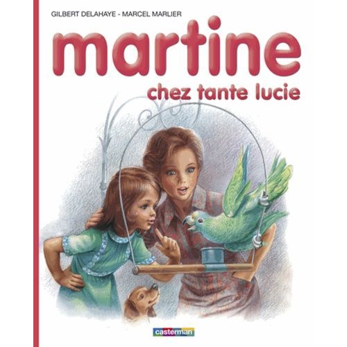 Martine Chez Tante Lucie
