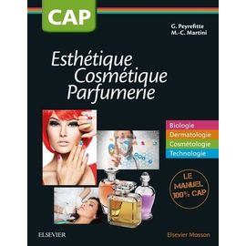 Cap Esthétique Cosmétique Parfumerie - Biologie, Dermatologie, Cosmétologie, Technologie