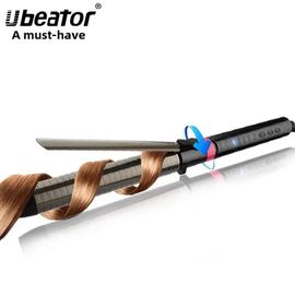 Fer À Friser Les Cheveux Rotatif En Titane,Chauffage Rapide,Résistant À 360,Outil De Coiffure Uniquement Pour Un Usage Domestique,Salon Professionnel,Le Plus Récent.13mm.