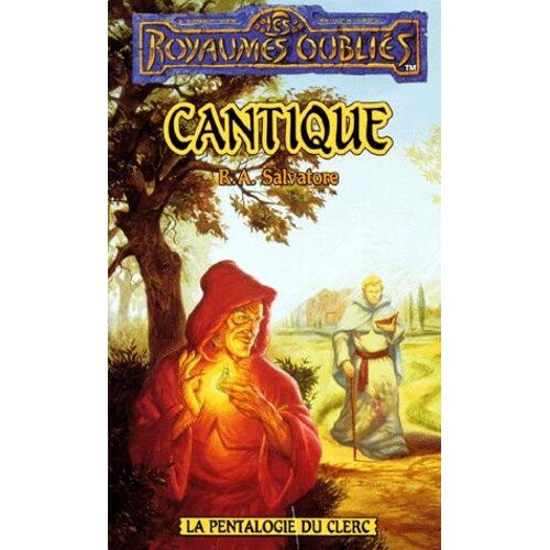 La Séquence Du Clerc Tome 1 : Cantique