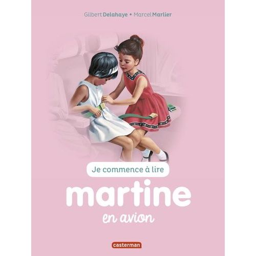 Je Commence À Lire Avec Martine - Tome 49 - Martine En Avion