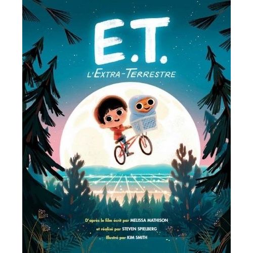 E.T. L'extra-Terrestre