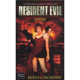 Resident Evil Tome 8 - Genesis