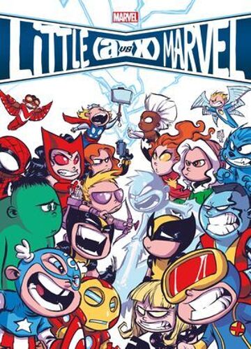 Little Marvel: Avsx