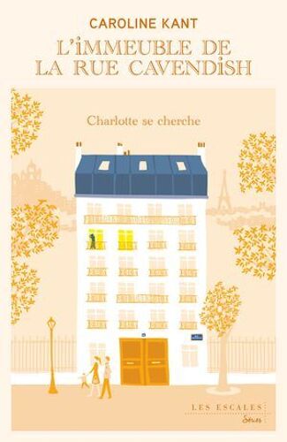 L'immeuble De La Rue Cavendish - Tome 2 Charlottese Cherche