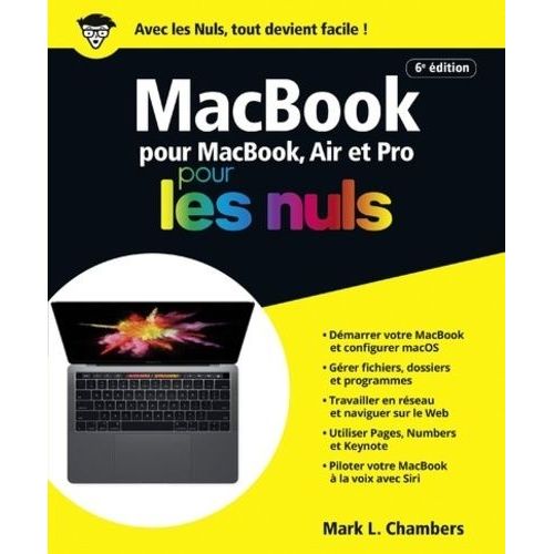 Macbook Pour Les Nuls