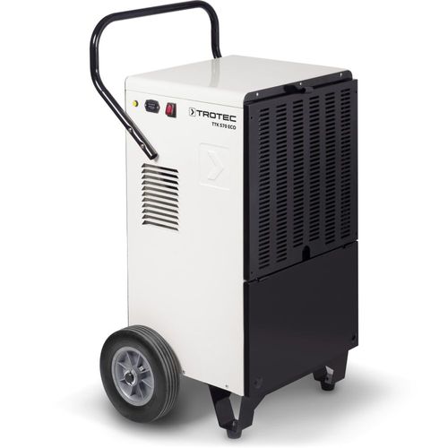 TROTEC Déshumidificateur professionnel TTK 570 ECO