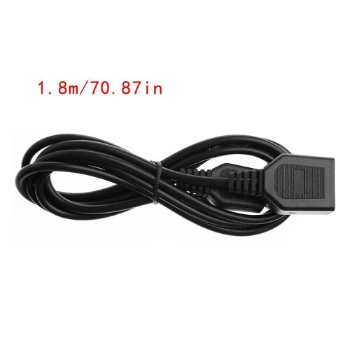 Câble d'extension pour manette Sega Genesis 2 Bonne résistance à la traction des lignes