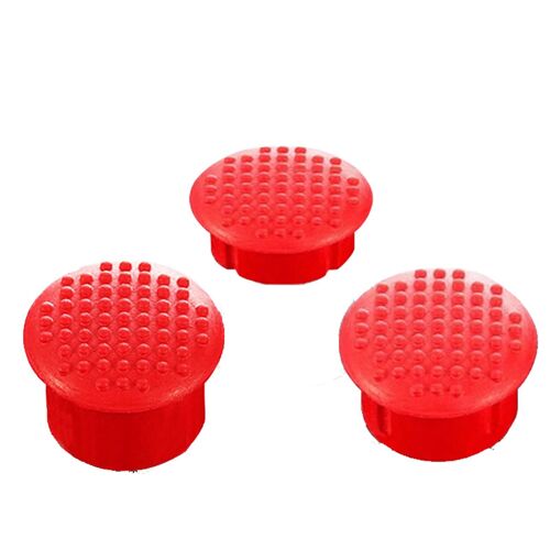 Nouveau 100PCS pour TrackPoint Red Cap Souris Pointer pour ThinkPad Laptop 100pcs